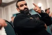 رجزخوانی جدید هادی چوپان برای مسابقات مستر المپیا| گرگ ایرانی آماده تر از همیشه