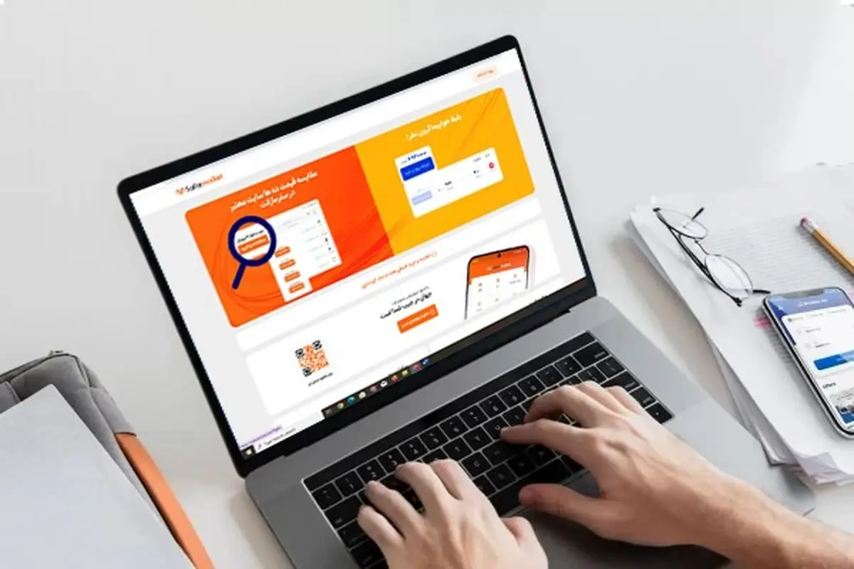 مسیر رشد سفارمارکت از شروع تاکنون( معرفی تمامی محصولات سفرمارکت(هواپیما/قطار/هتل/اقامتگاه/ایوا/قسطیو))