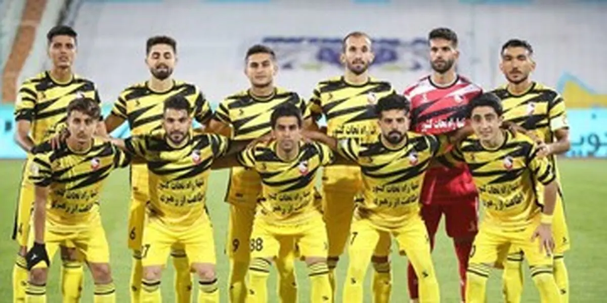 گل اول نود ارومیه به استقلال+ فیلم