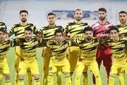 مطمئن بودم به استقلال گل می زنم 