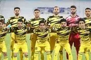 مطمئن بودم به استقلال گل می زنم 