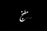 نگاهی به تاریخچه غذاهای اصیل ایرانی در «مطبخ»
