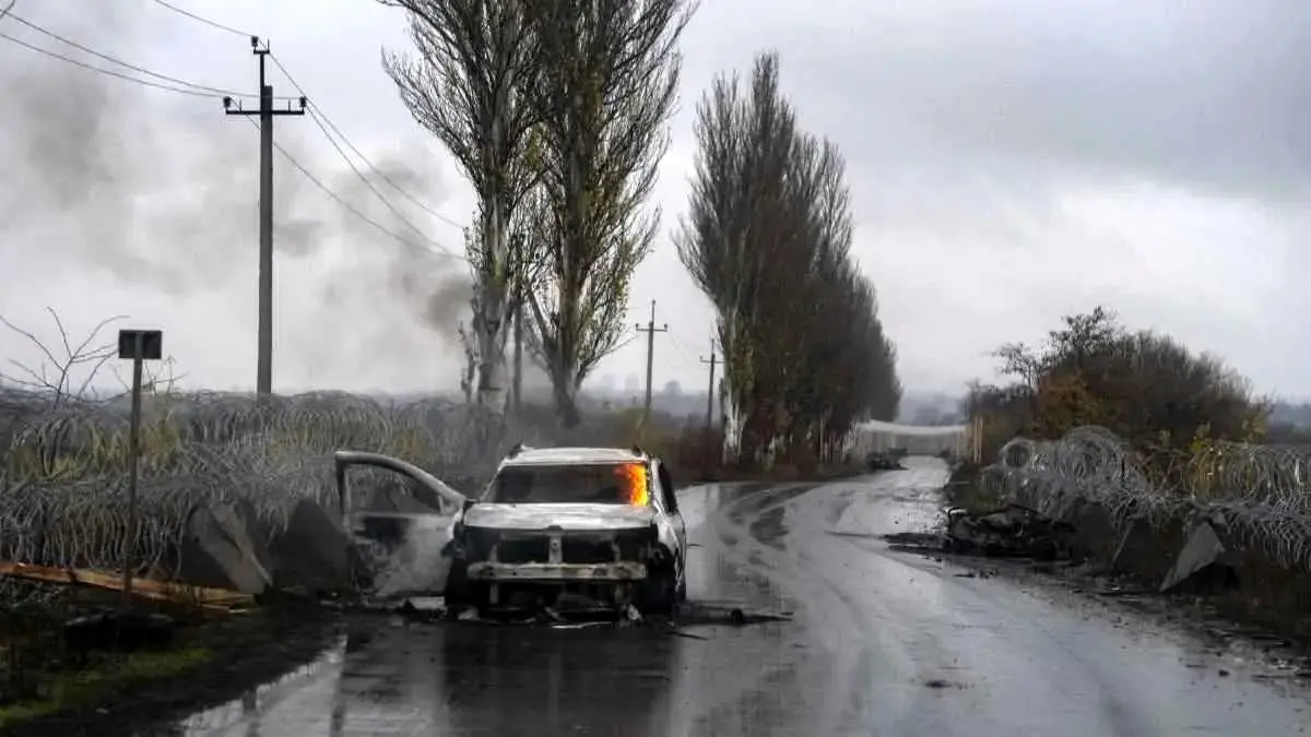  کلید معامله پوتین و ترامپ برای پایان جنگ اوکراین؟