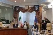 حضور سرزده رئیسی در وزارت نفت برای پیگیری وضعیت سوخت‌‌رسانی به مردم