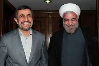 دولت روحانی این طرح را از روی احمدی نژاد کپی کرده؟