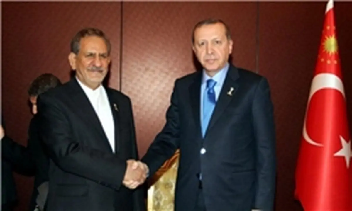 اردوغان: رسانههای ایران علیه ما مینویسند!