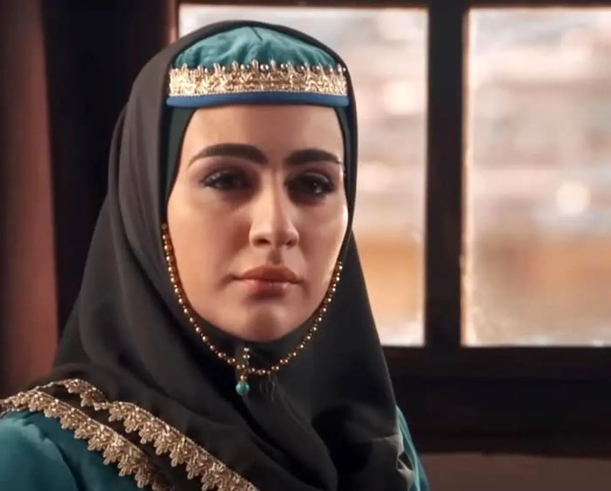 عکس بازیگران سریال گیل دخت