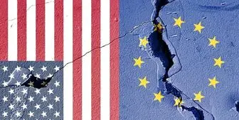 پیامد قطعنامه ضد ایرانی، اختلاف بیشتر آمریکا و اروپاست