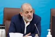  وزیر کشور: جمهوری اسلامی به یک نقطه کانونی در منطقه تبدیل شده است 