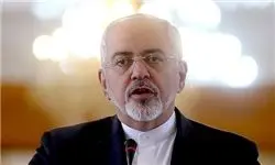 ظریف حادثه تروریستی امروز تهران را محکوم کرد