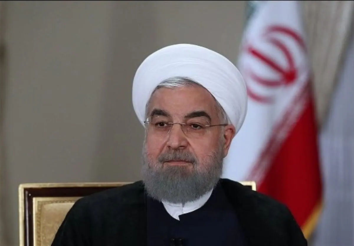 قوت گرفتن سوال از "روحانی" بابت موضوع "کاسپین"