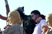 اعدام خلبان اردنی نزد داعش