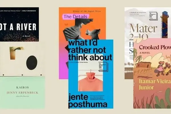 
۶ رمان نامزد جایزه بوکر بین‌المللی شدند
