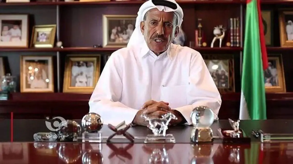 حمله میلیاردر اماراتی به ترامپ در نامه‌ای سرگشاده + جزئیات