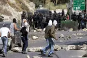 شهادت ۲ فلسطینی و زخمی شدن ده‌ها تن در جمعه خشم فلسطین