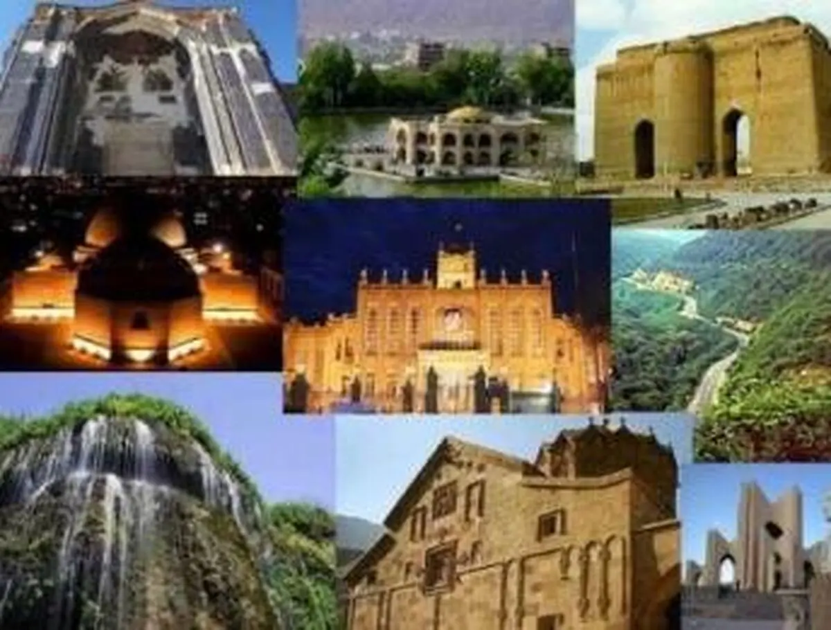 آغاز ایرانگردی با گردش کارت 