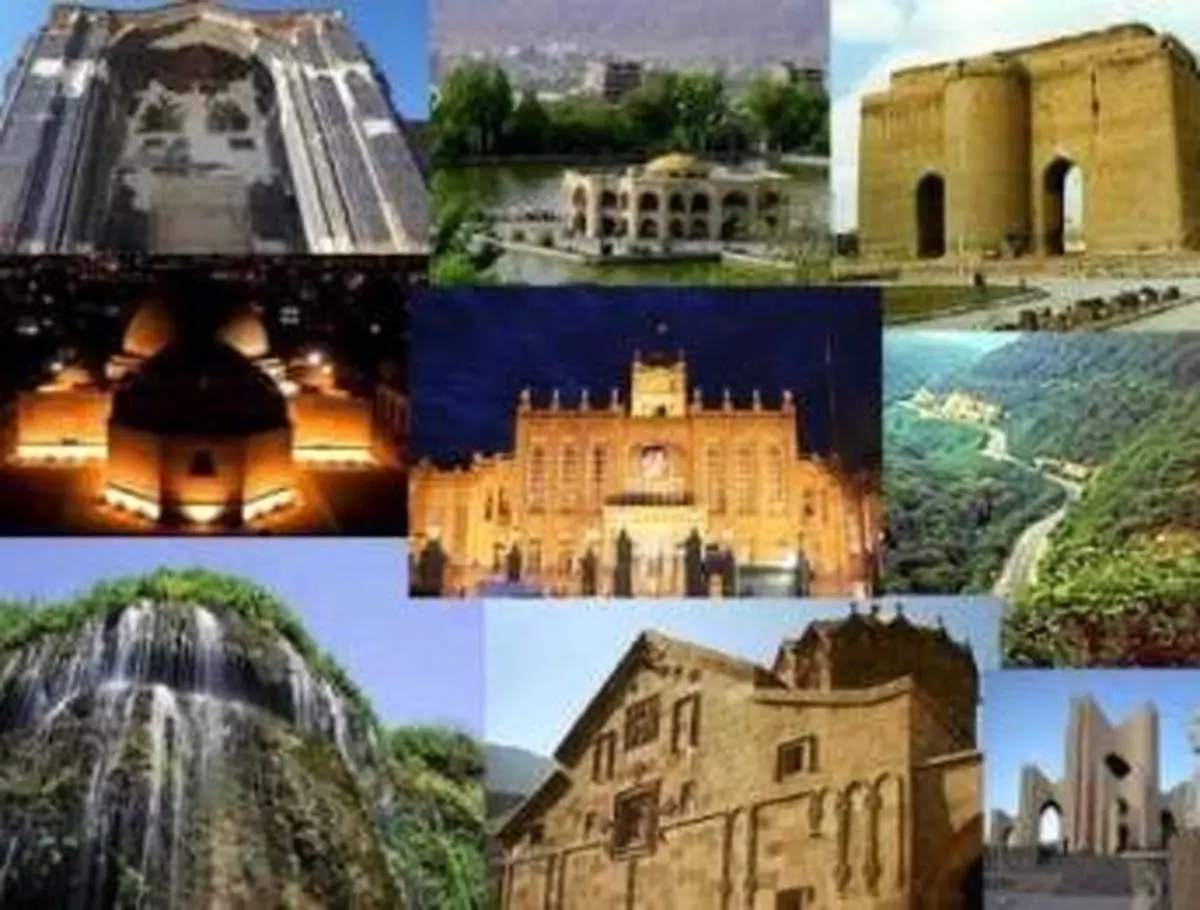 آغاز ایرانگردی با گردش کارت