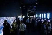  تونل آکواریوم دیدنی در اصفهان/ عکس