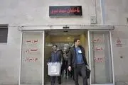 عدم ارسال صندوق سیار به مراکز درمانی