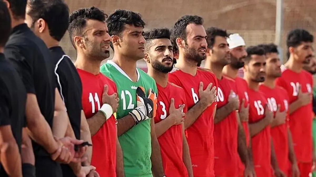 همگروهی ایران و آمریکا در دبی