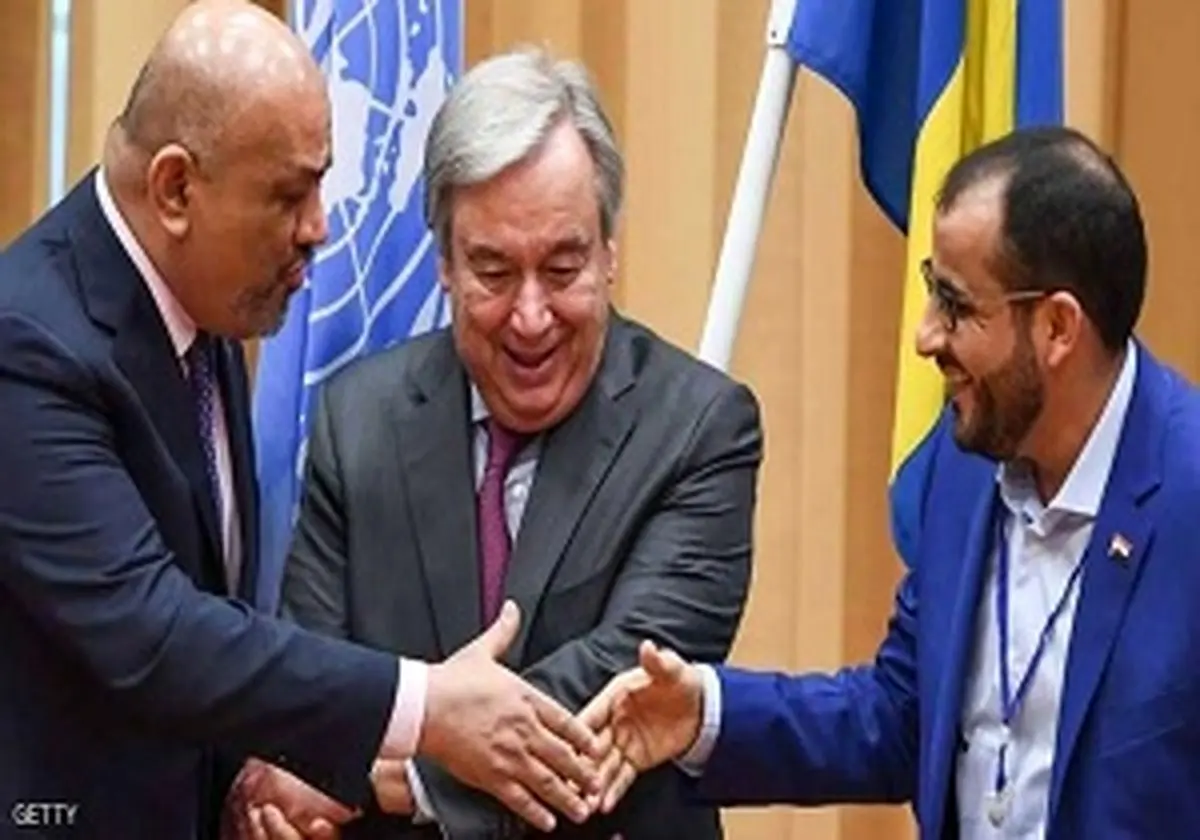آزادی یک زندانی عربستانی توسط یمنی ها