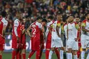 شب غیرمنتظره یک ستاره مقابل پرسپولیس