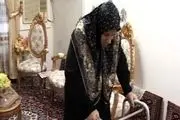 
روایتی از یک مهمان ناخوانده در بدن زن گلستانی
