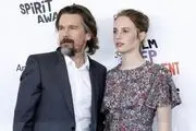 هم بازی شدن پدر و دختر بازیگر در یک فیلم