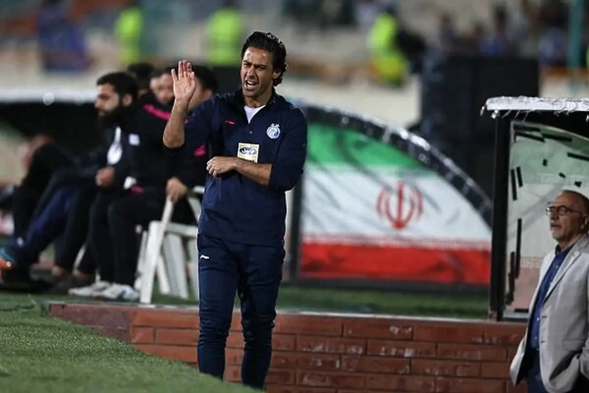 مجیدی: هر بازیکنی میتواند کار دیاباته را انجام دهد/ از بودوروف فردا استفاده نمیکنیم