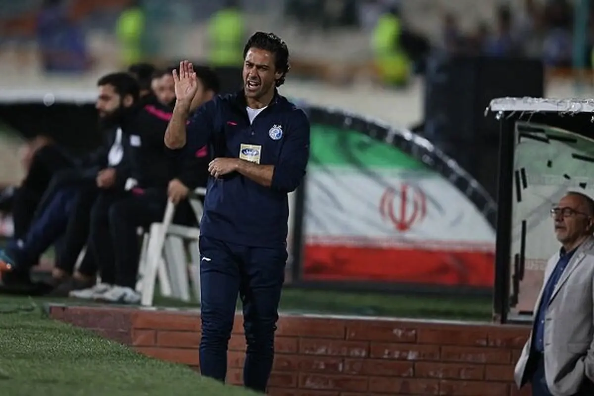 مجیدی: هر بازیکنی می‌تواند کار دیاباته را انجام دهد/ از بودوروف فردا استفاده نمی‌کنیم