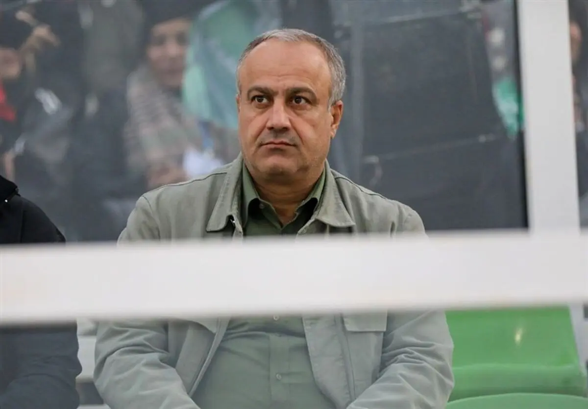 نظر مدیرعامل باشگاه خیبر به برگزاری دوباره لیگ