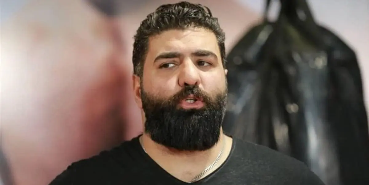 خشم شدید سرمربی بوکس ایران علیه سجاد غریبی