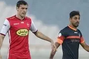 گل اول پرسپولیس به استقلال توسط گولسیانی+ فیلم