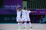 دلیل لغو دیدارهای دوستانه فوتسال ایران و عراق