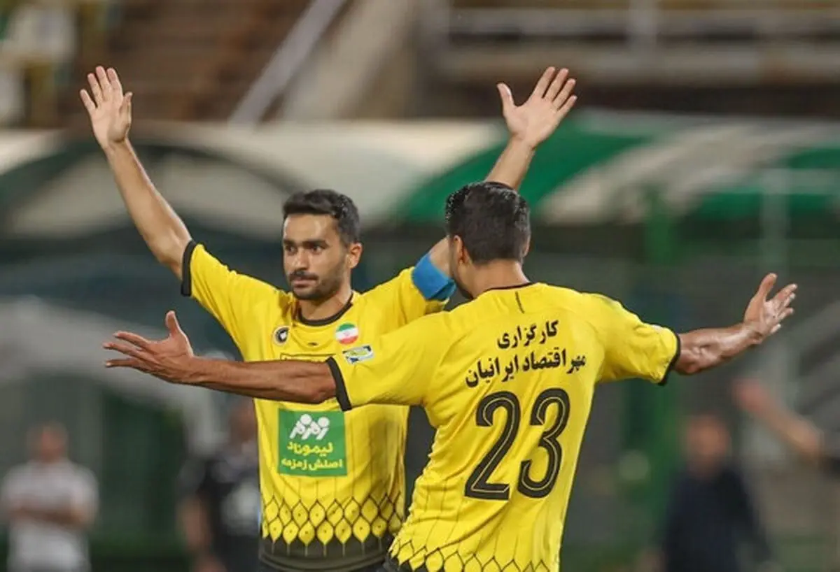 زلزله شبانه در باشگاه سپاهان!

