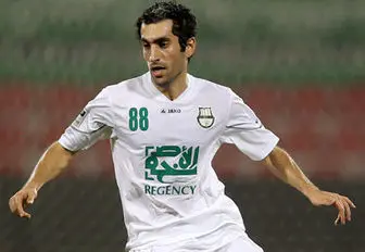 جباری در میان ۱۰ بازیکن پرتلاش لیگ ستارگان قطر 