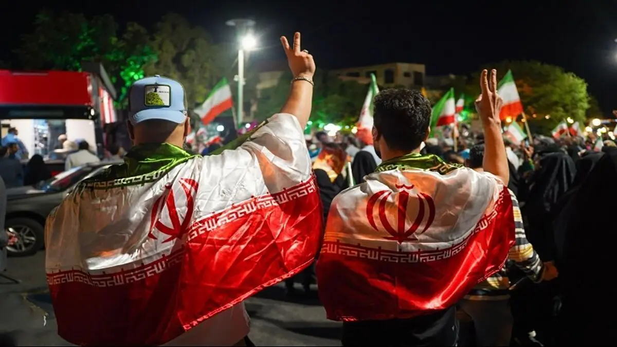 خدمت نتانیاهو به تصویر «ایران قوی»