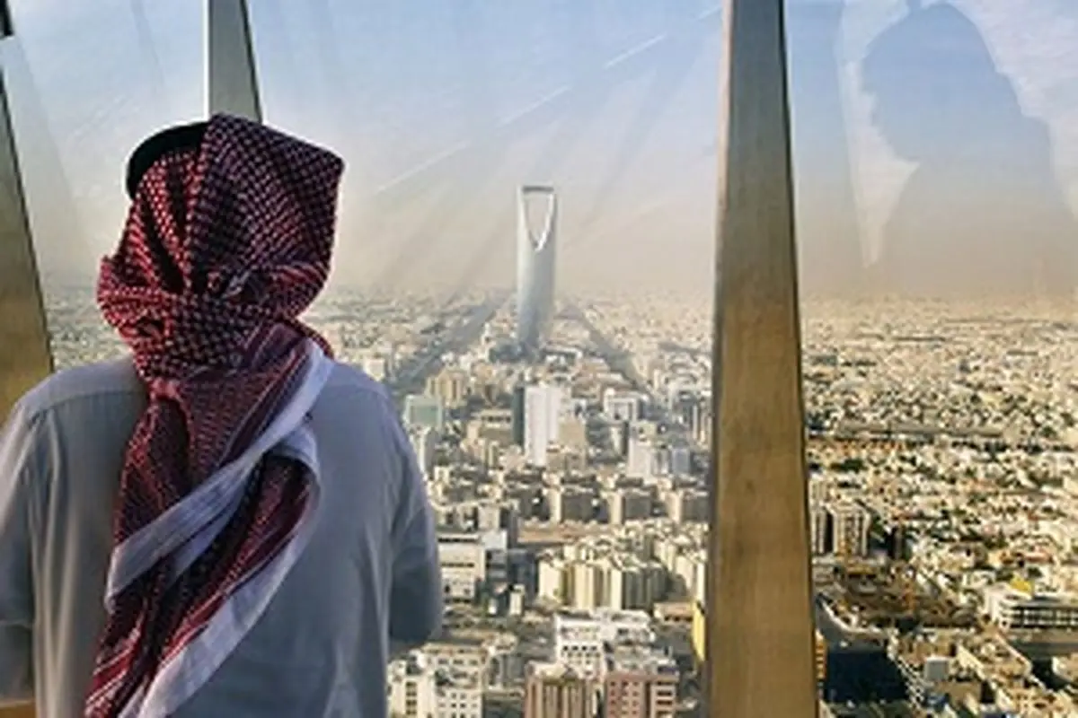 کاهش رشد اقتصادی عربستان