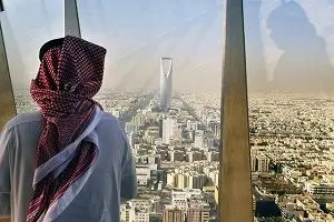 
کاهش رشد اقتصادی عربستان
