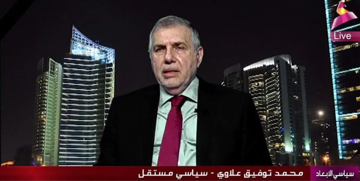 عراق به فضل حشدشعبی، در امنیت به سر می‌برد

