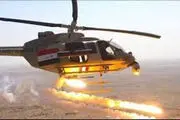 هلاکت بیش از صد تروریست در صلاح الدین عراق