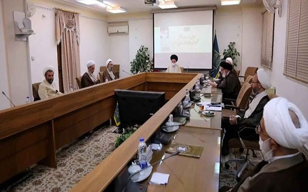 دبیر شورای عالی حوزه انتخاب شد/انتخاب مجدد آیت الله اعرافی به عنوان مدیر حوزههای علمیه
