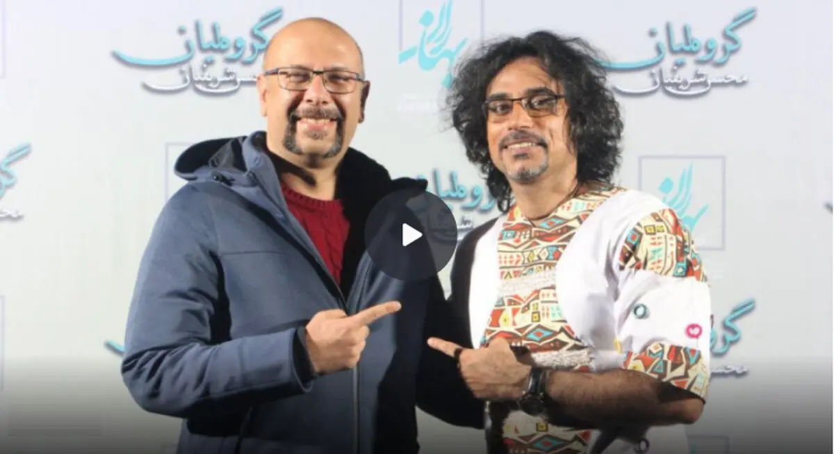 اجرای احساسی محمد بحرانی در کنسرت لیان