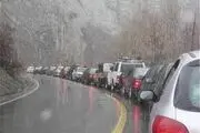 
لغزندگی جاده ها در گلستان
