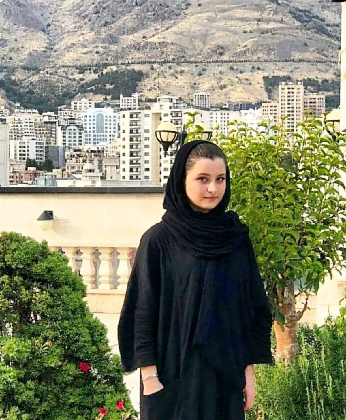 پست جدید «نیکا فرقانی» در روز تولدش+ عکس