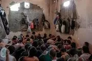  چند داعشی خارجی در ترکیه زندانی هستند؟ 