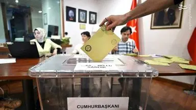 دور دوم انتخابات ریاست جمهوری در ترکیه/پیشخوان