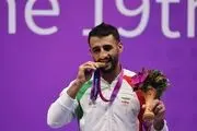 ووشوی ایران گل کاشت/ پایان درخشان ووشوی ایران با قهرمانی یوسف صبری
