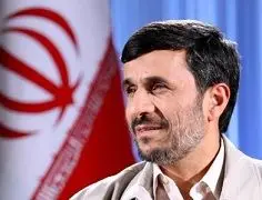 احمدی نژاد: مگر می‌شود جلوی " بهار " را گرفت