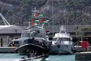سلبریتی‌ها در راه غزه